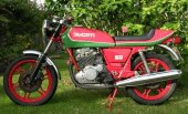 1977 Ducati 500 GTV photo